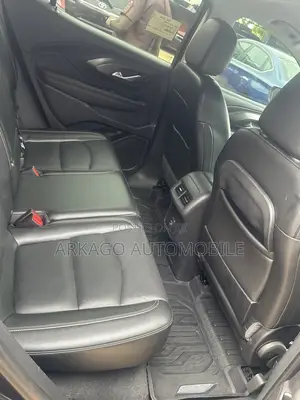 GMC Terrain SLT FWD 2019 Green