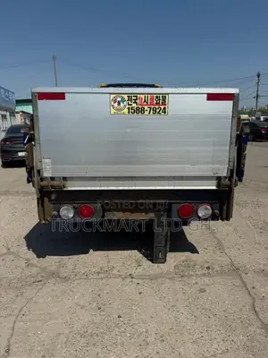 Kia Bongo Power Lift 2018 Model Ready for Shipping