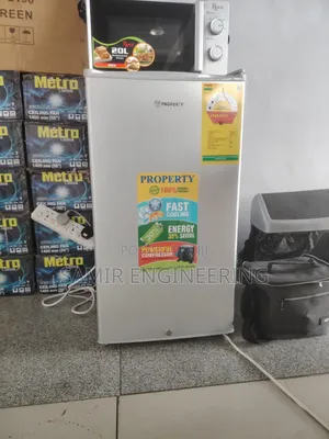Property "Compact Cool" 80l Table Top Refrigerator (Tspr-1111 Tm)