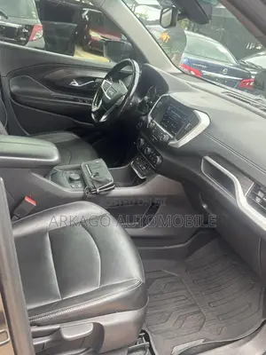 GMC Terrain SLT FWD 2019 Green