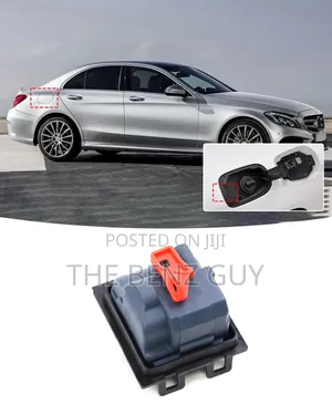 Fuel Flap/Tank Locker Sensor