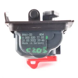 Fuel Flap/Tank Locker Sensor