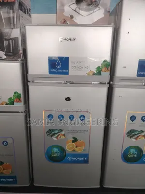 Property 95l Top Freezer Fridge (Tspr-160tm)