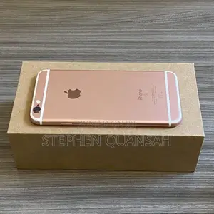 Apple iPhone 6s 32 GB Rose Gold
