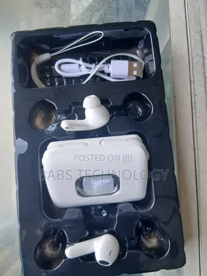 J15 4 in 1 Earbuds