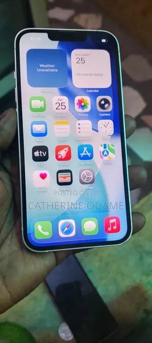 Apple iPhone 13 128 GB White