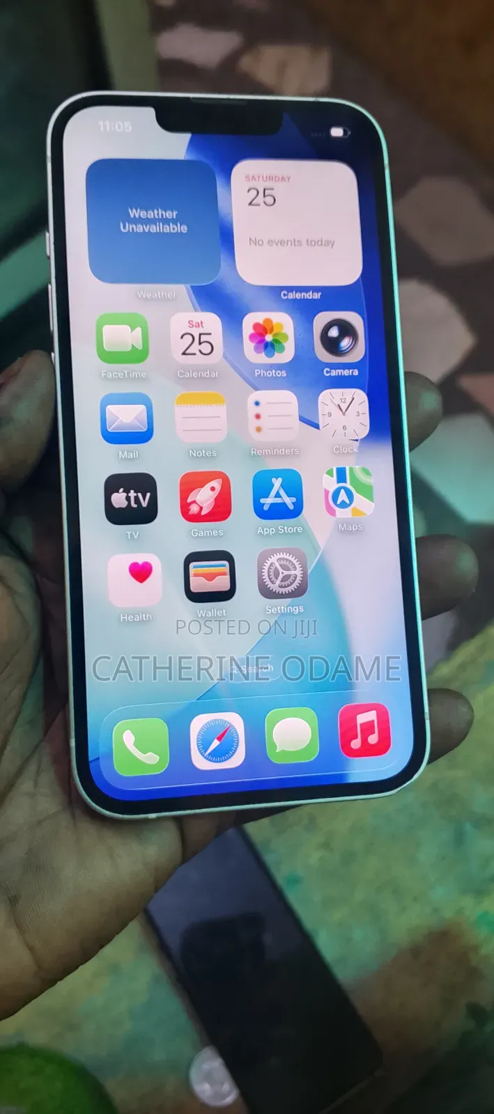 Apple iPhone 13 128 GB White