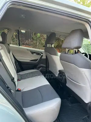 Toyota RAV4 XLE Premium 2021 Green