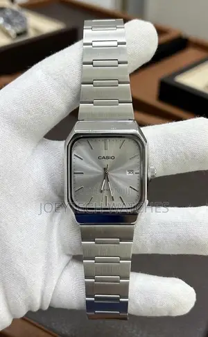 Stainless Steel Casio Chain Watches