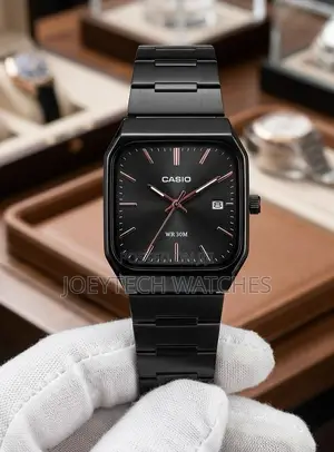 Stainless Steel Casio Chain Watches