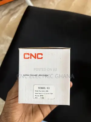 Residual Current Circuit Breaker (Rccb)