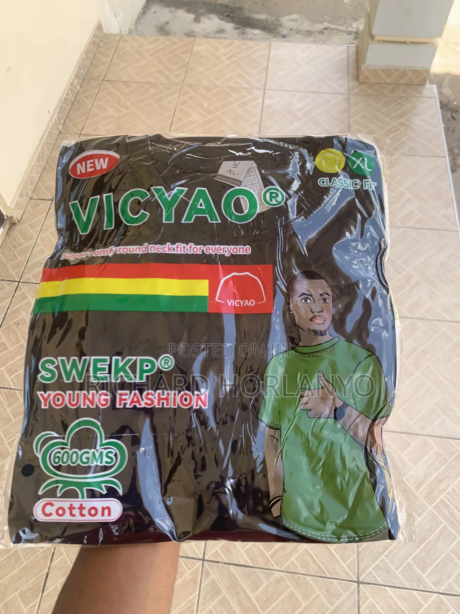 Quality Vicyao T-Shirts for Sale
