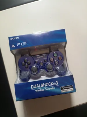 Ps4 And Ps3 Controllers