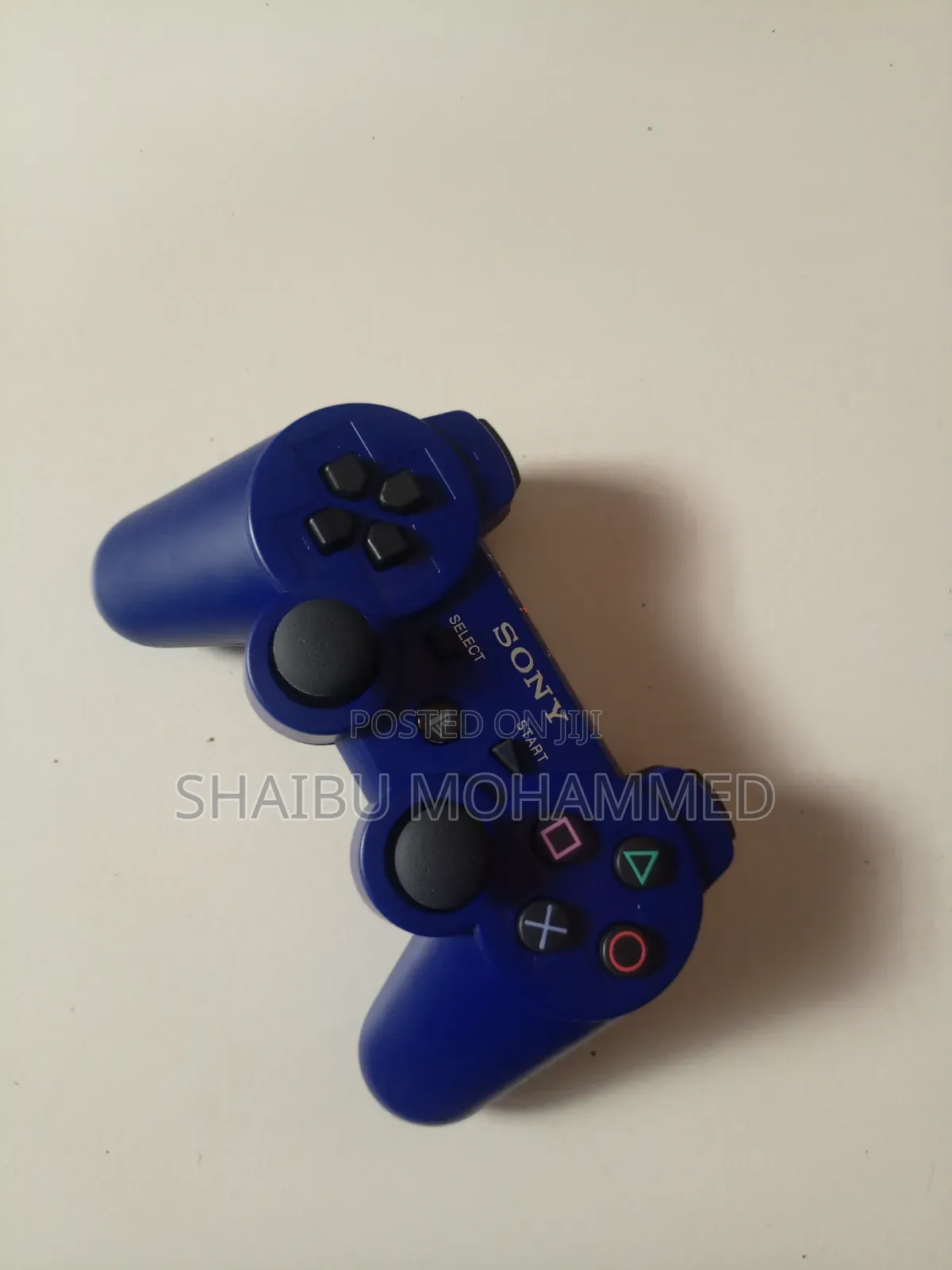 Ps4 And Ps3 Controllers