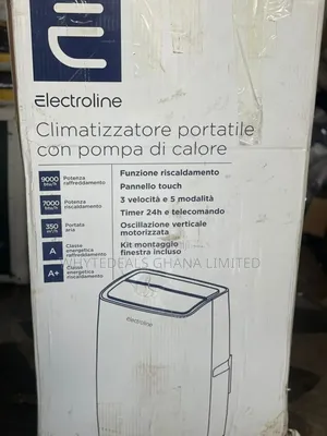 Electroline 12000btu Mobile Airconditioner