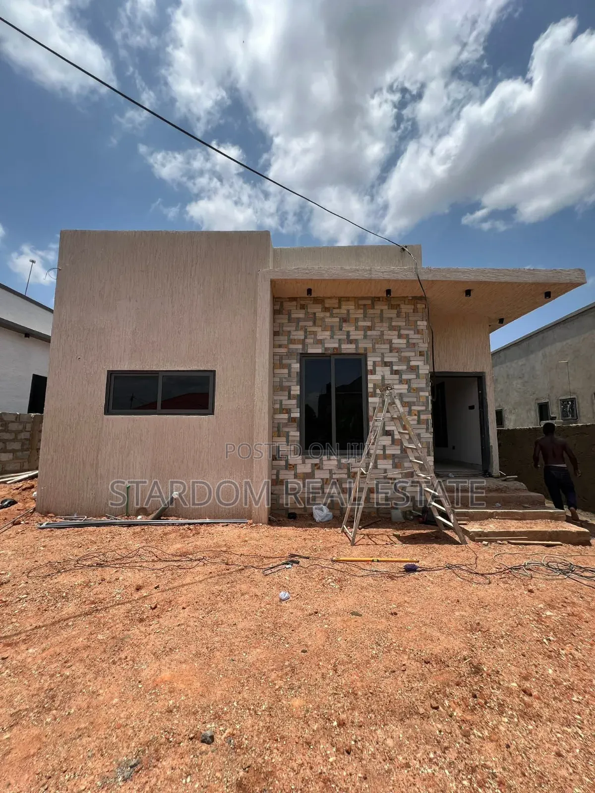 2bdrm Bungalow in East Legon Hills, Police Station for sale