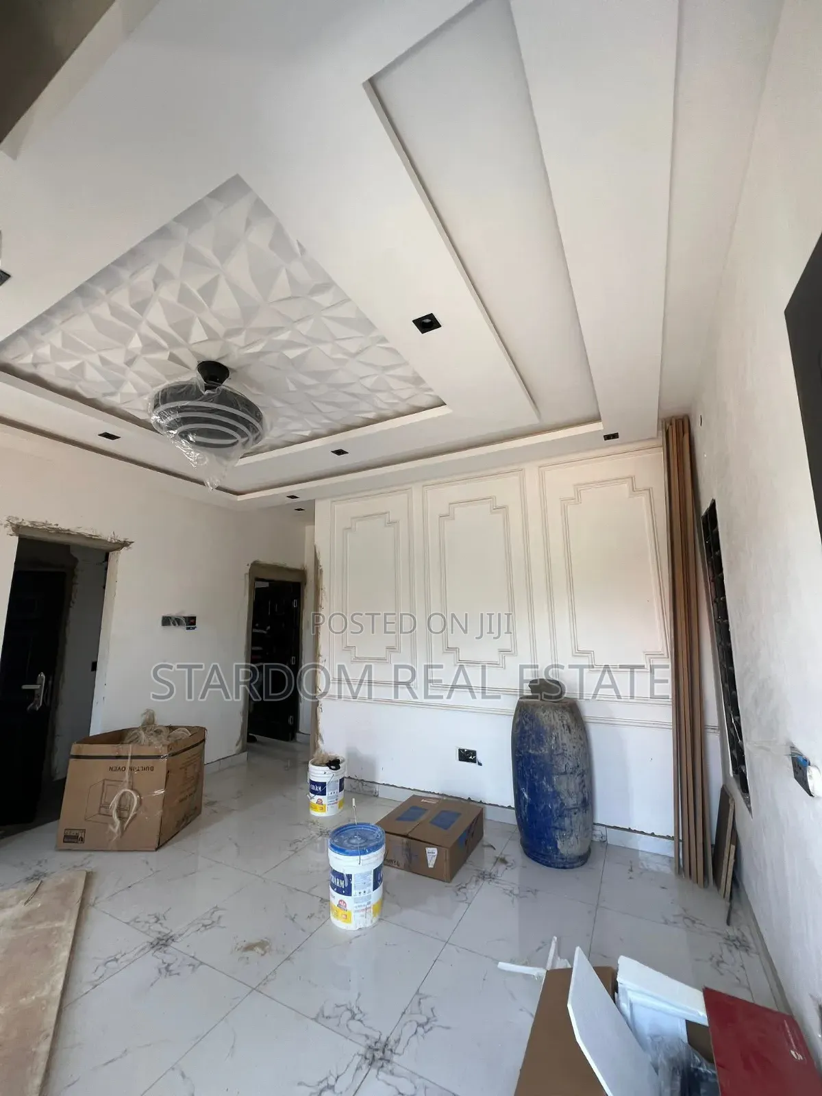 2bdrm Bungalow in East Legon Hills, Police Station for sale