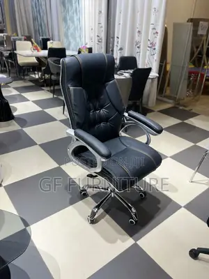 Black Executive Office Chair
