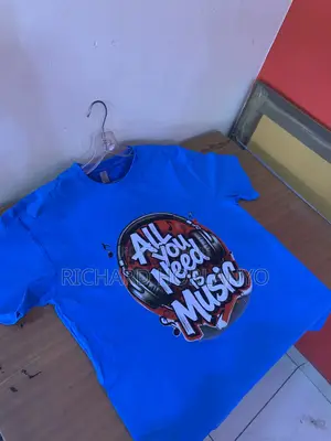 Shirt Printing. DTF Printing