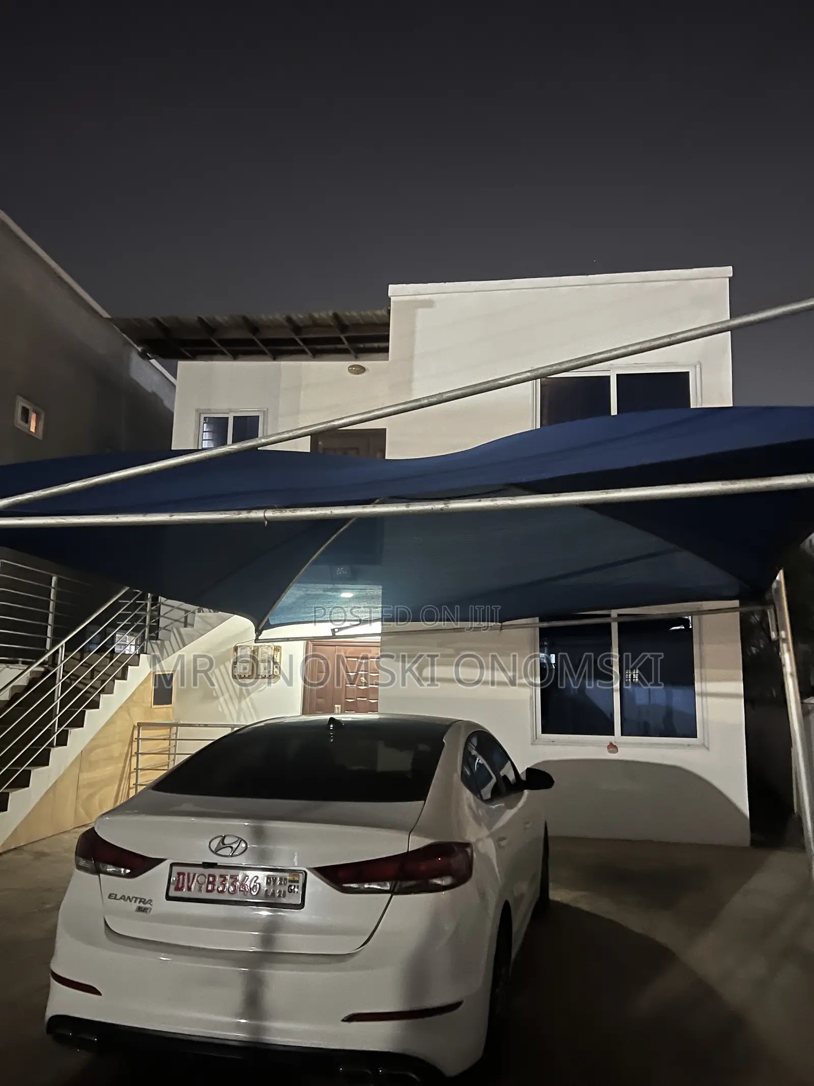 Two Bedroom Furnished Apartment Tema Comm 12