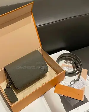 Louis Vuitton Lockme Tender Bag Crossbody