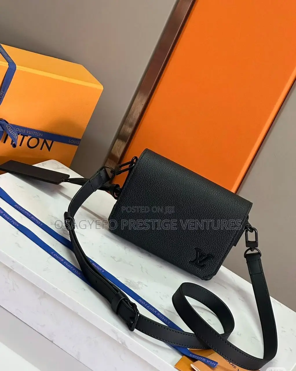 Louis Vuitton Lockme Tender Bag Crossbody