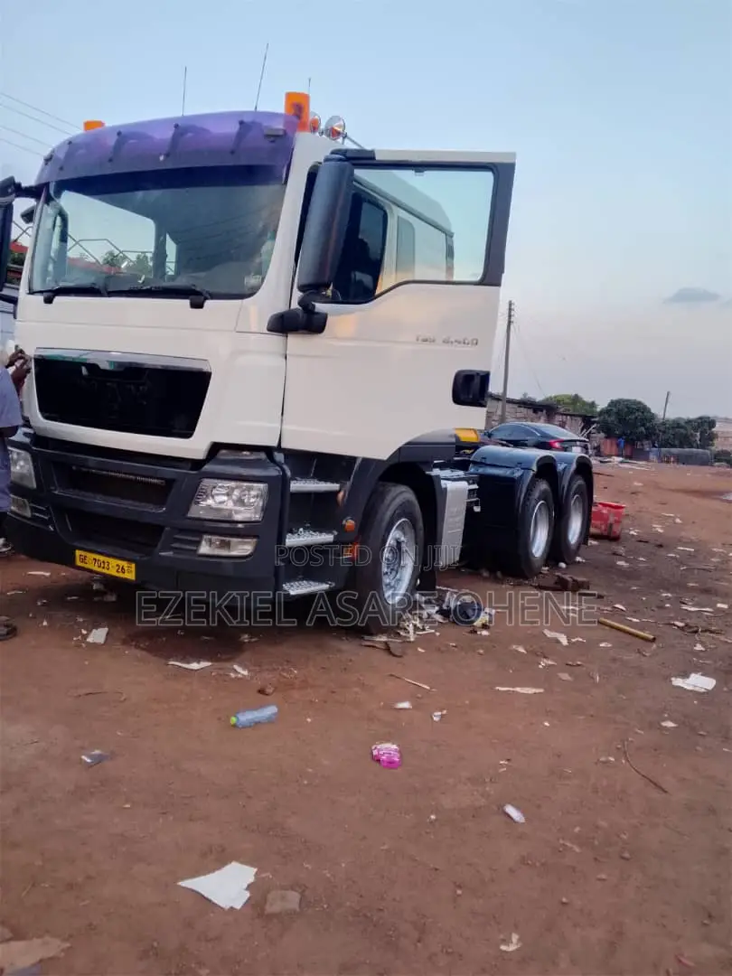 Man Togo Trailer