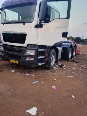 Man Togo Trailer