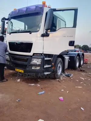 Man Togo Trailer