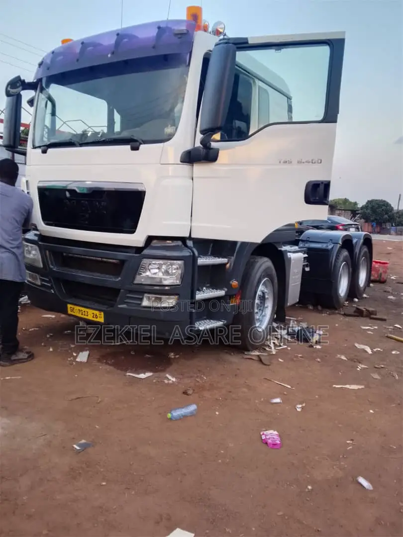 Man Togo Trailer