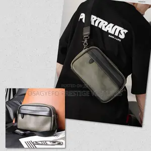 Classy Outdoor / Utility Crossbody Bag.