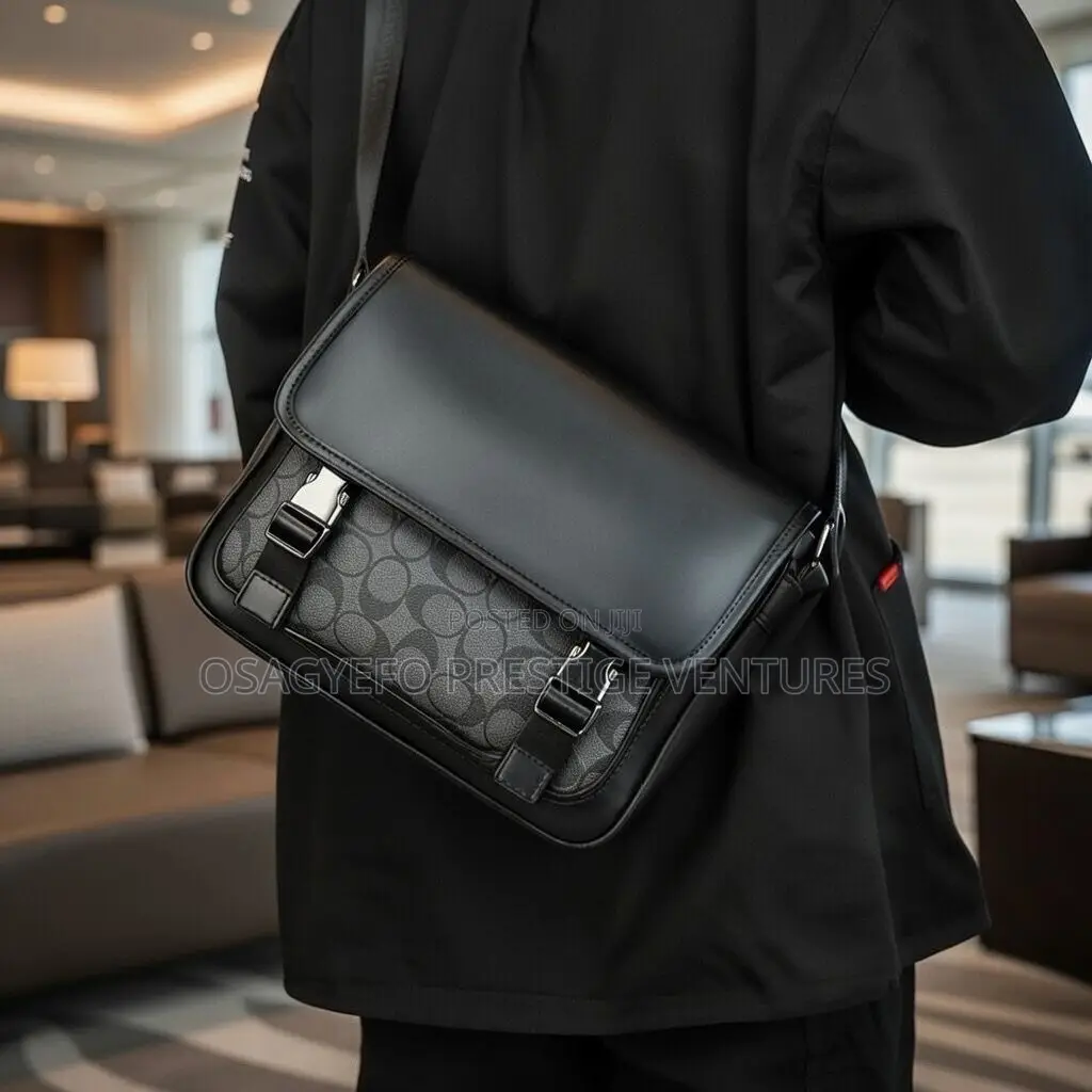 Classy Outdoor / Utility Crossbody Bag.