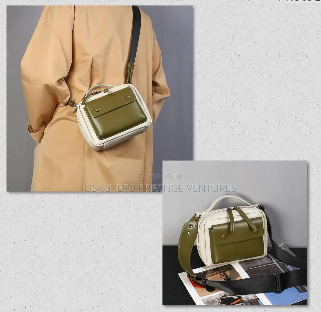 Classy Outdoor / Utility Crossbody Bag.