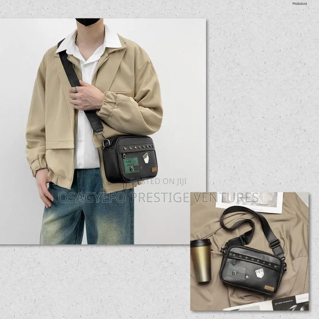 Classy Outdoor / Utility Crossbody Bag.