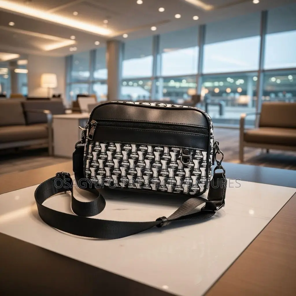 Classy Outdoor / Utility Crossbody Bag.