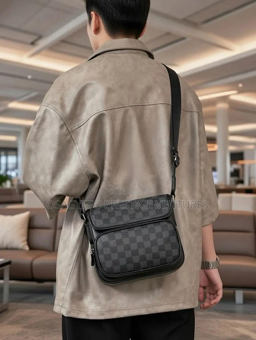 Classy Outdoor / Utility Crossbody Bag.
