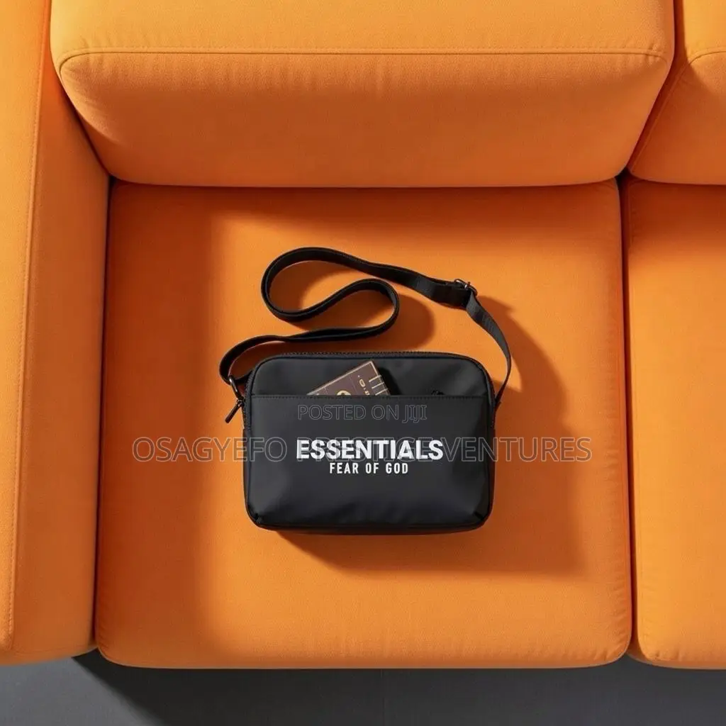 Classy Outdoor / Utility Crossbody Bag.