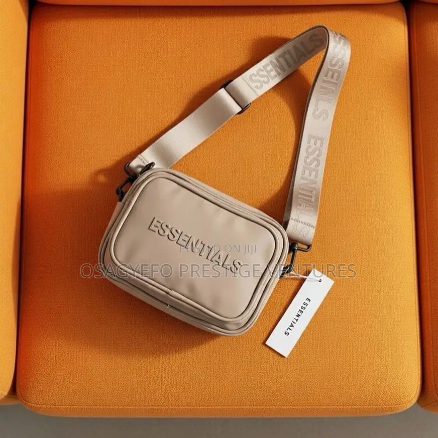 Classy Outdoor / Utility Crossbody Bag.
