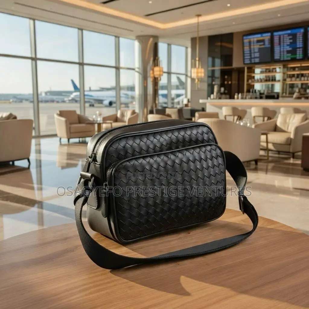 Classy Outdoor / Utility Crossbody Bag.