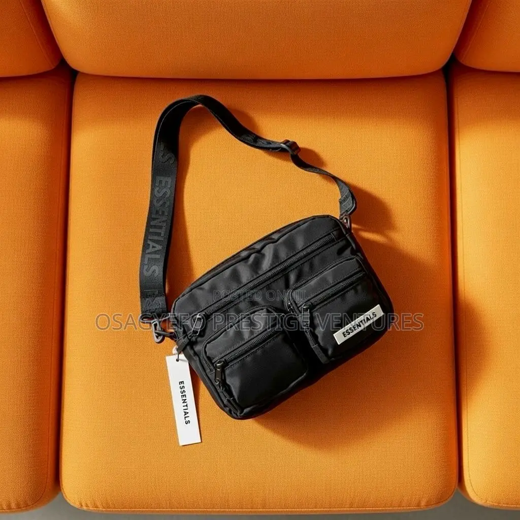 Classy Outdoor / Utility Crossbody Bag.