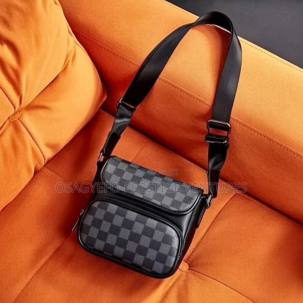 Classy Outdoor / Utility Crossbody Bag.