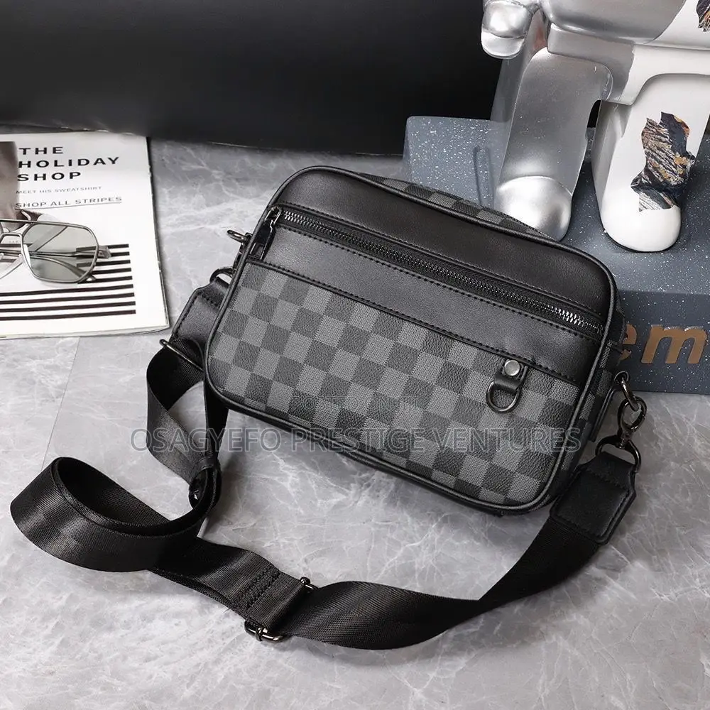 Classy Outdoor / Utility Crossbody Bag.