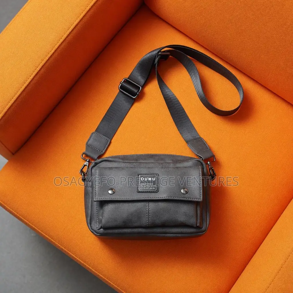 Classy Outdoor / Utility Crossbody Bag.