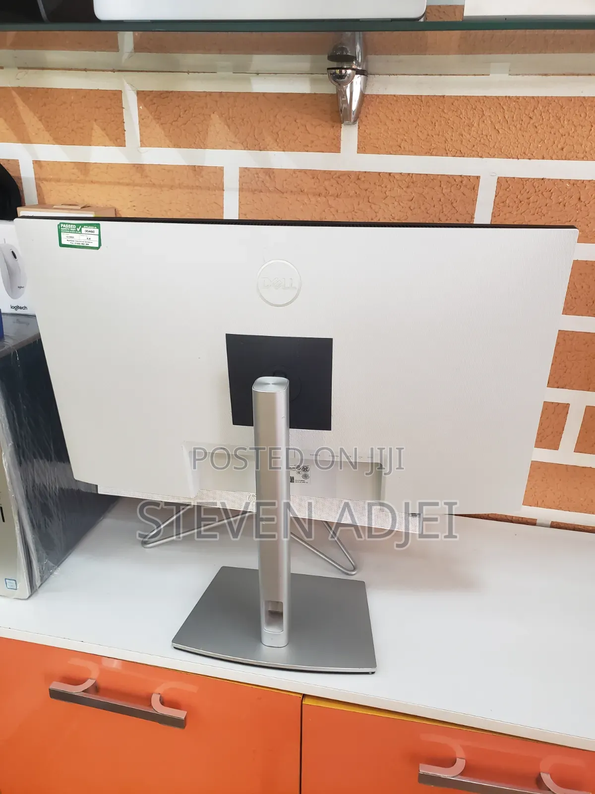 Dell 27-Inch Monitor (S2722qc) - Ips Panel - Usb-C Connectivity