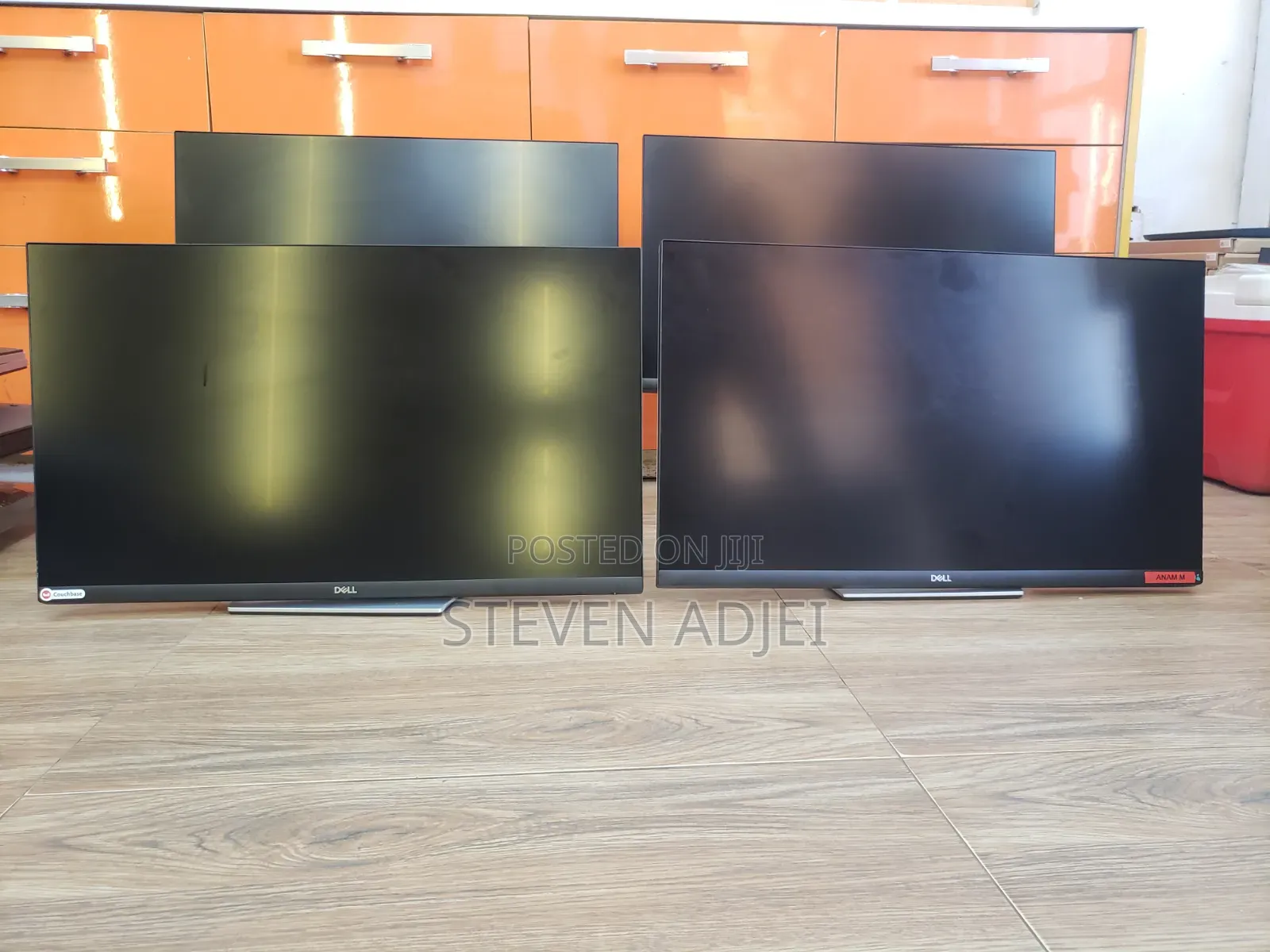 Dell 27-Inch Monitor (S2722qc) - Ips Panel - Usb-C Connectivity