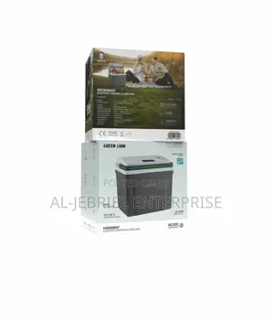 Green Lion Hot and Cold Fridge -25l