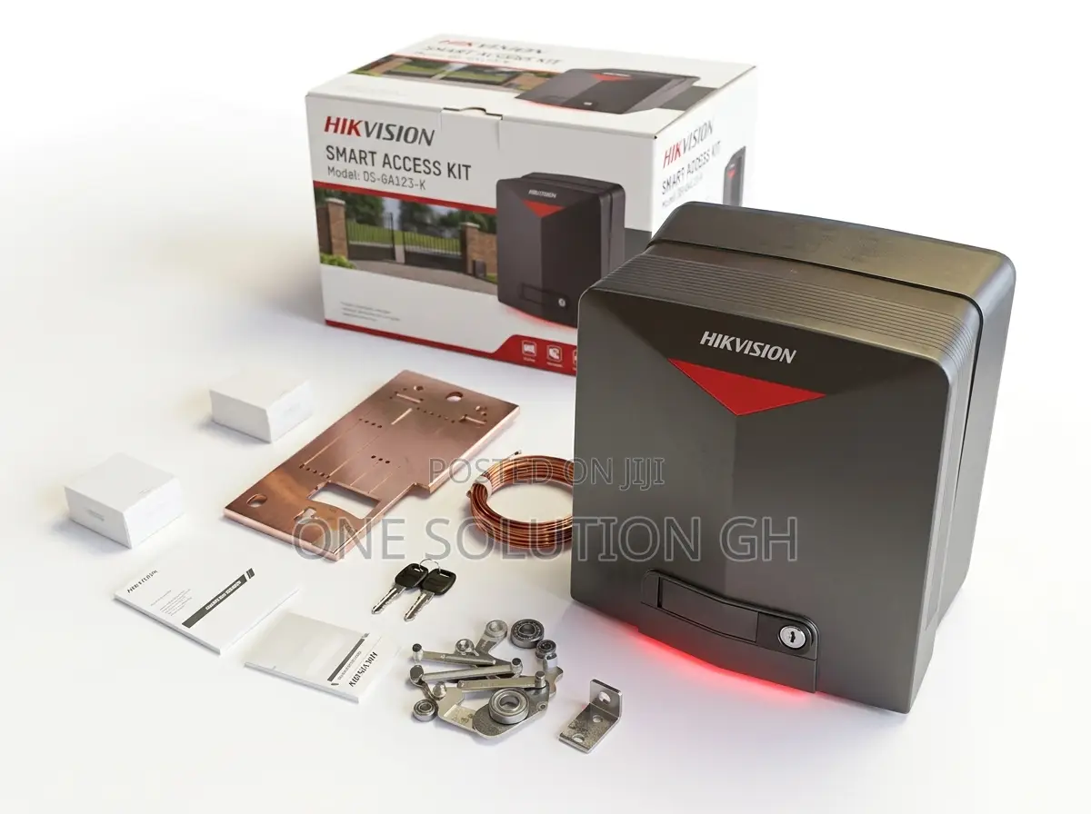 Sliding Gate Opener