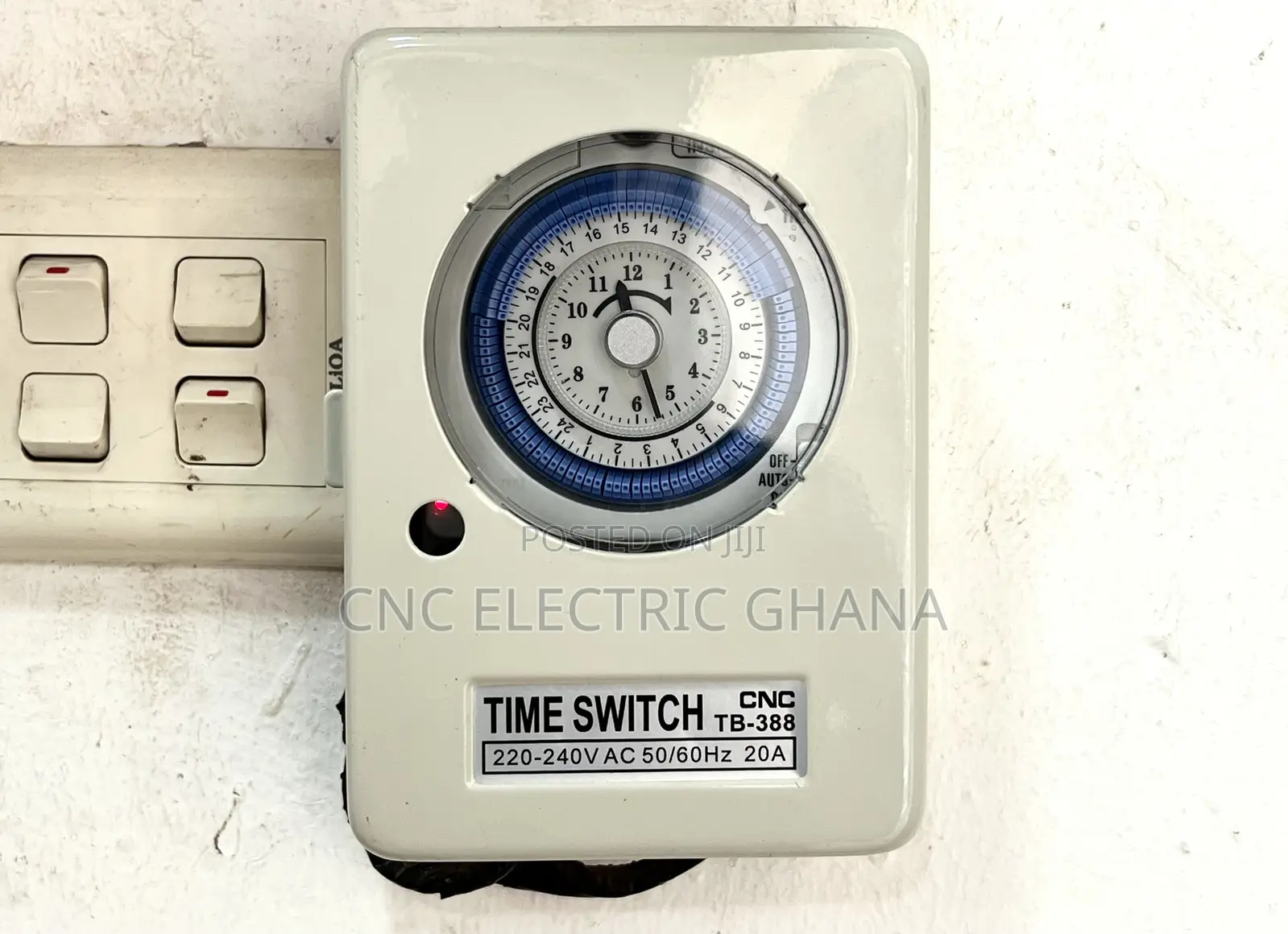 Tb Timers With Battery With Shell