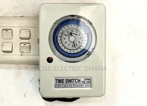 Tb Timers With Battery With Shell