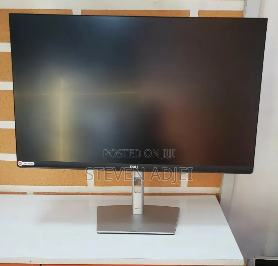 Dell 27-Inch Monitor (S2722qc) - Ips Panel - Usb-C Connectivity